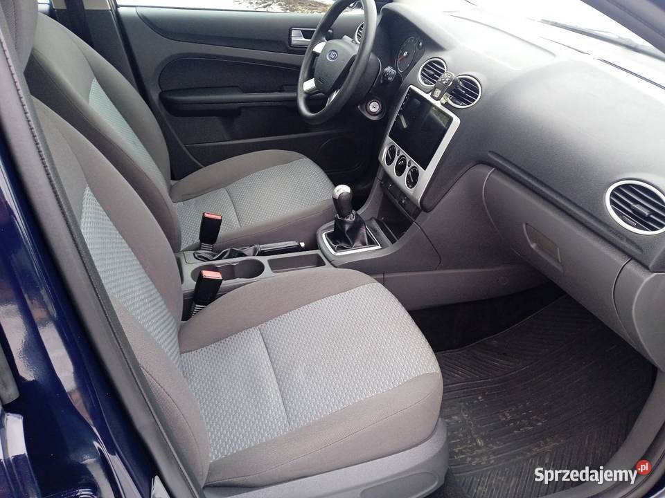 Zadbany Ford Focus 16BPrzebieg 152 16cm3 Łagów