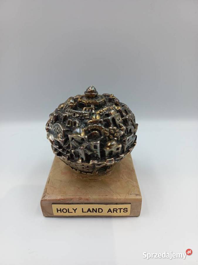Przycisk do papieru ozdoba Holy Land Arts kujawsko-pomorskie Inowrocław