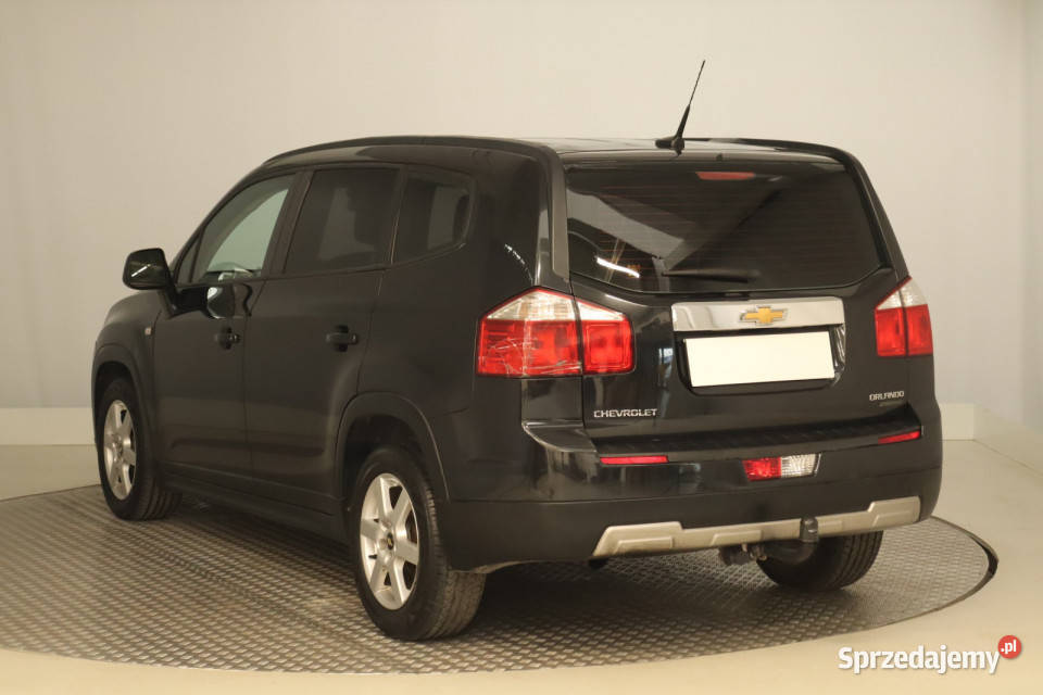 Chevrolet Orlando 20 VCDi ESP Motoryzacja