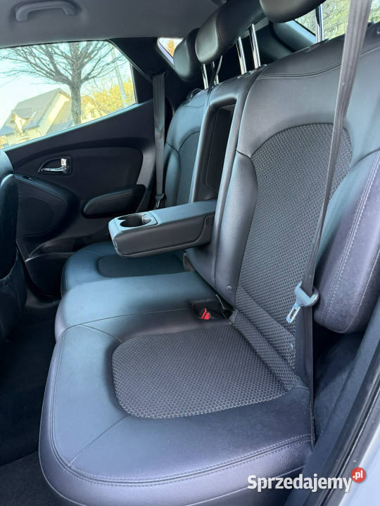 Hyundai ix35 Hyundai IX35 16B 2012r Climatronic wielofunkcyjna kierownica Sokołów Podlaski sprzedam