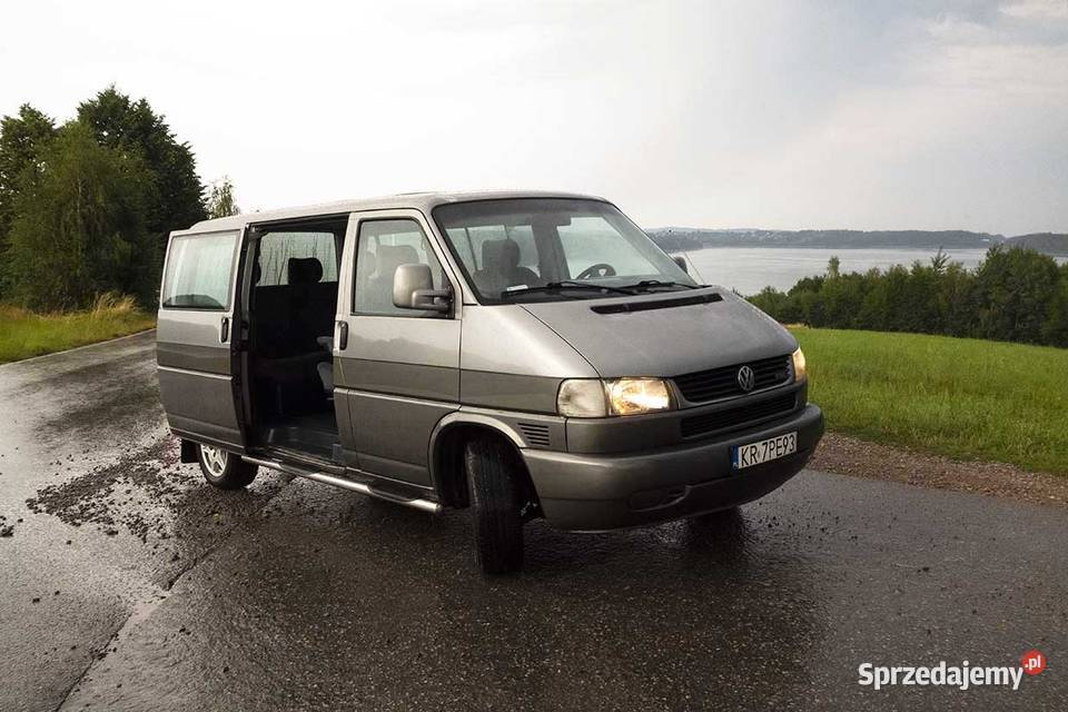 VW multivan T4 25 TDI