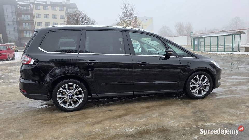 Ford Galaxy 2019 silnik 20 diesel 240 przebieg Kętrzyn sprzedam
