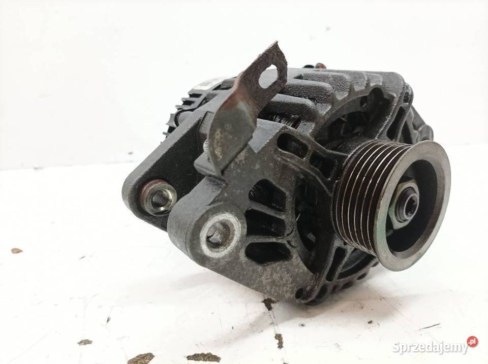 ALTERNATOR 270600Q021 10 Citroen C1 I 2005 Rok produkcji 2008 Układ elektryczny silnika