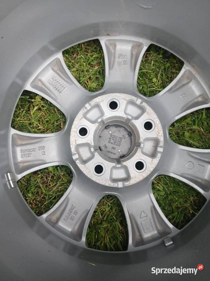 Felgi 5x110 16 Opel Vectra Astra Corsa Signum Radomsko sprzedam