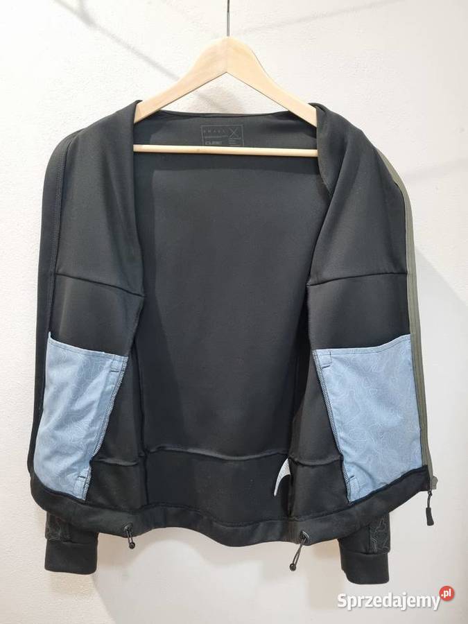 Kurtka rowerowa Cube AM Midlayer Jacket S Warszawa sprzedam