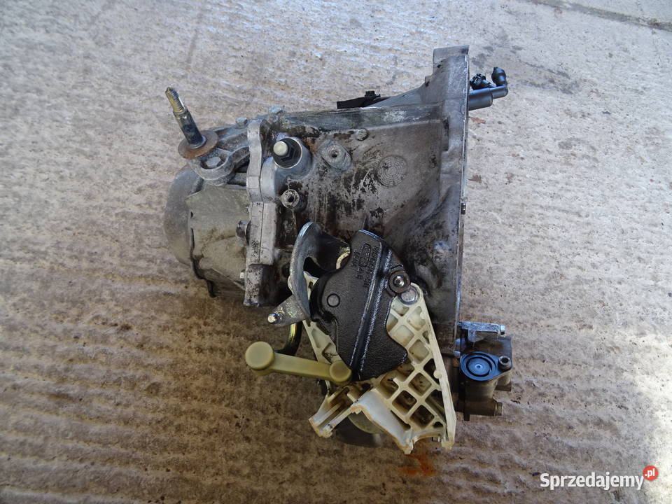20DM75 Skrzynia 5 biegów manualna 16 HDI Peugeot
