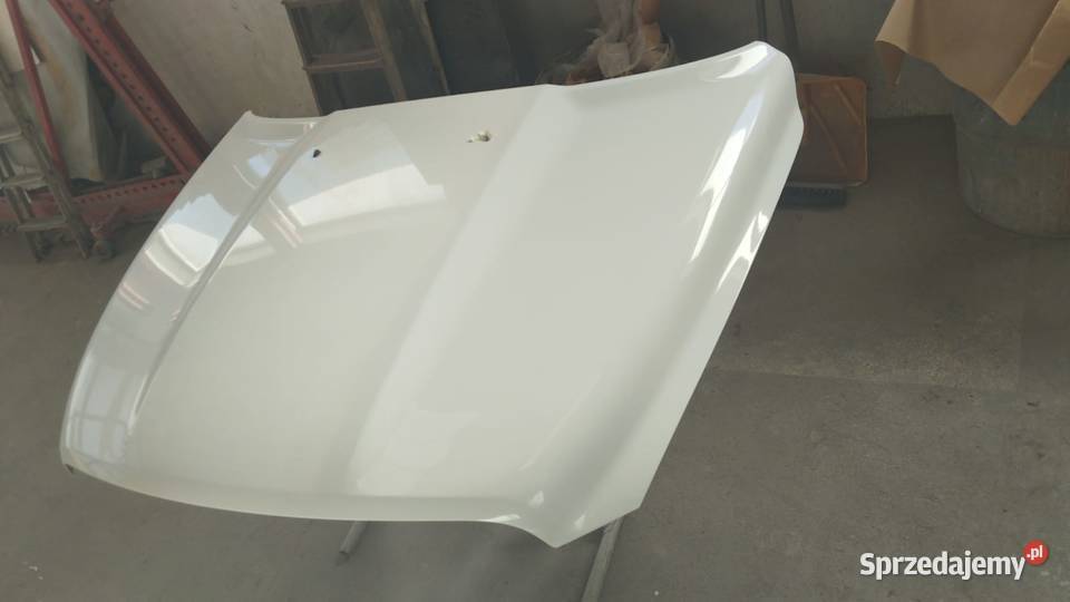 Dodge RAM 1500 Maska pokrywa aluminium silnika Maski Mojusz