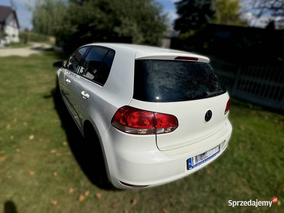Volkswagen Golf Odolanów sprzedam