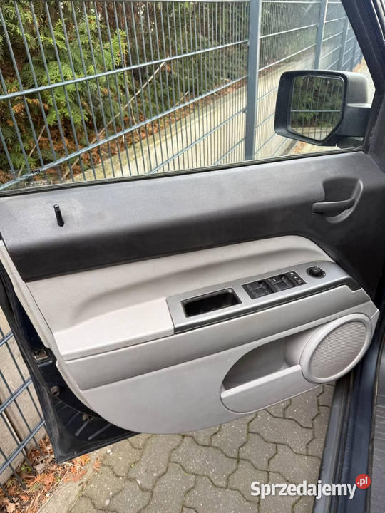 Jeep Patriot 24 4x4 benzyna