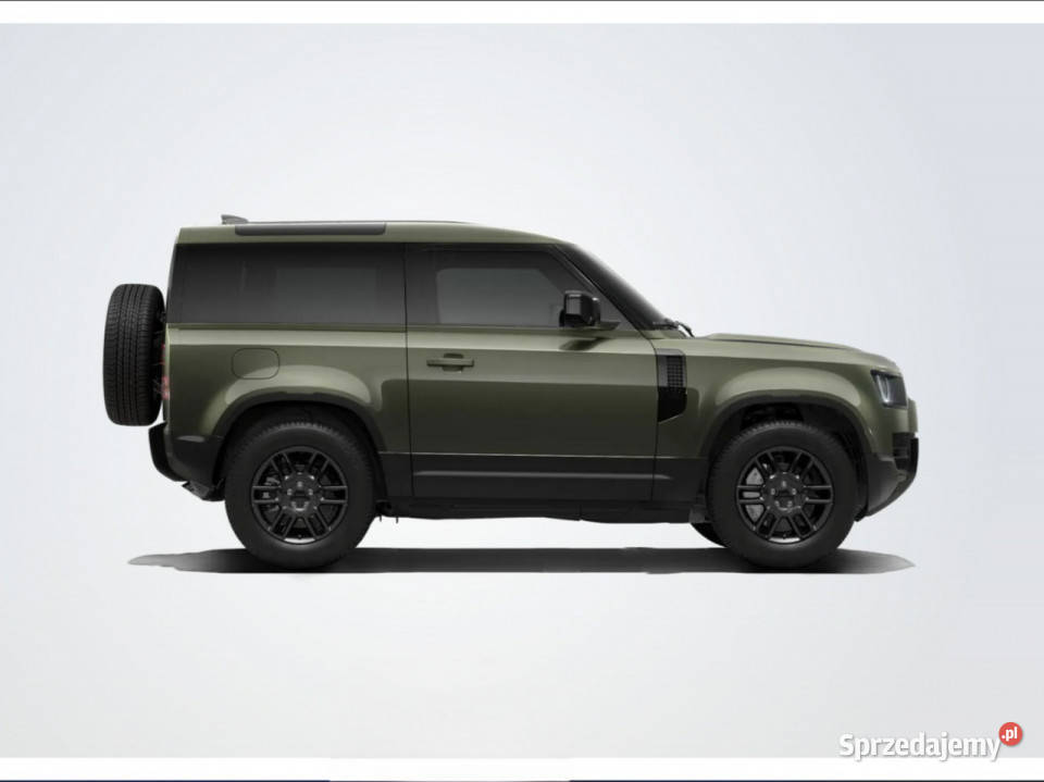 Land Rover Defender Defender MY27 30D I6 200 AWD ABS Łódź