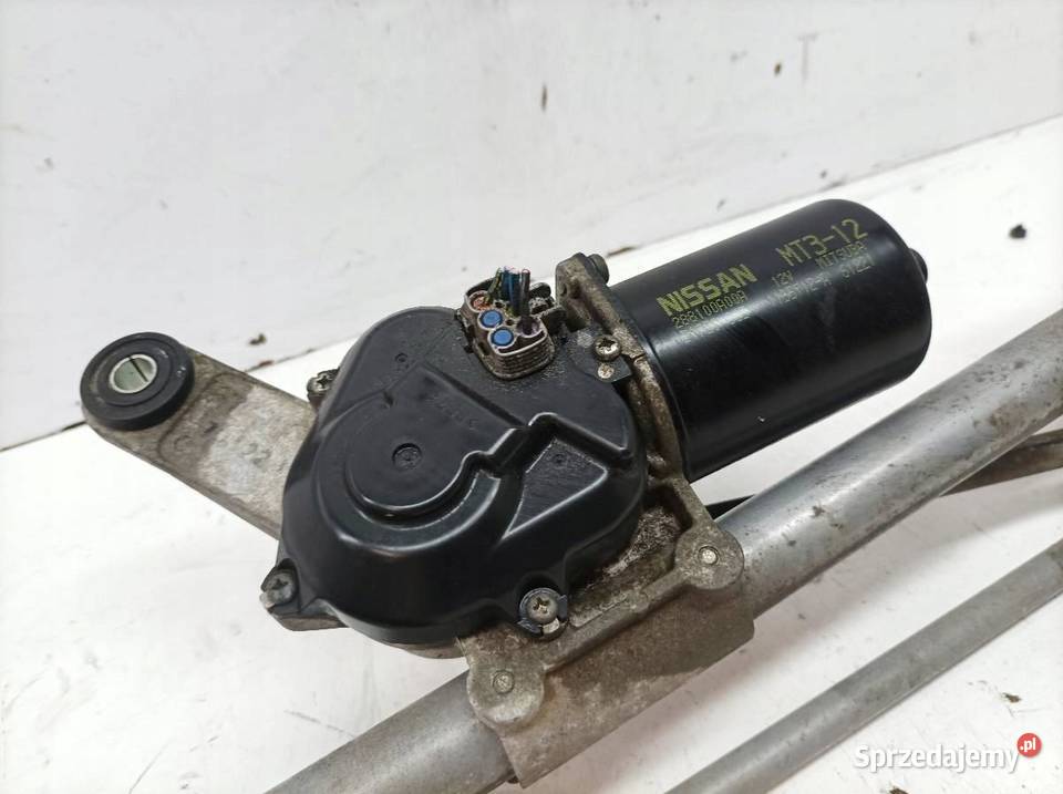 MECHANIZM WYCIERACZEK PRZÓD EUROPA 288100A00A osobowe
