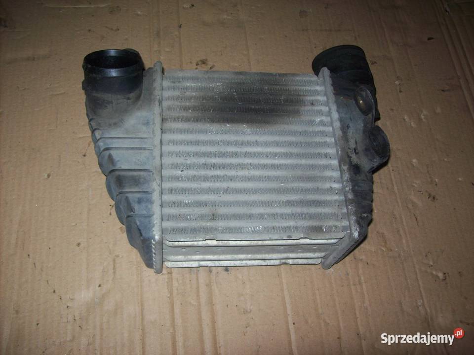 Golf IV 19 TDI Intercooler Chlodnica powietrza osobowe Mińsk Mazowiecki