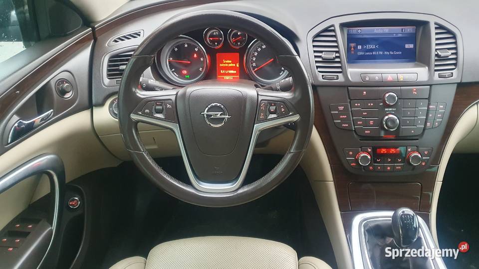 Opel Insignia 20 cdti 131 kombi Łomża
