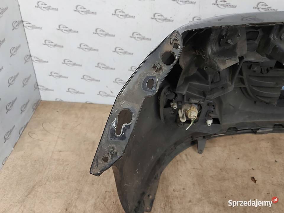 PEUGEOT 207 I lift 10r zderzak przód świętokrzyskie Kielce