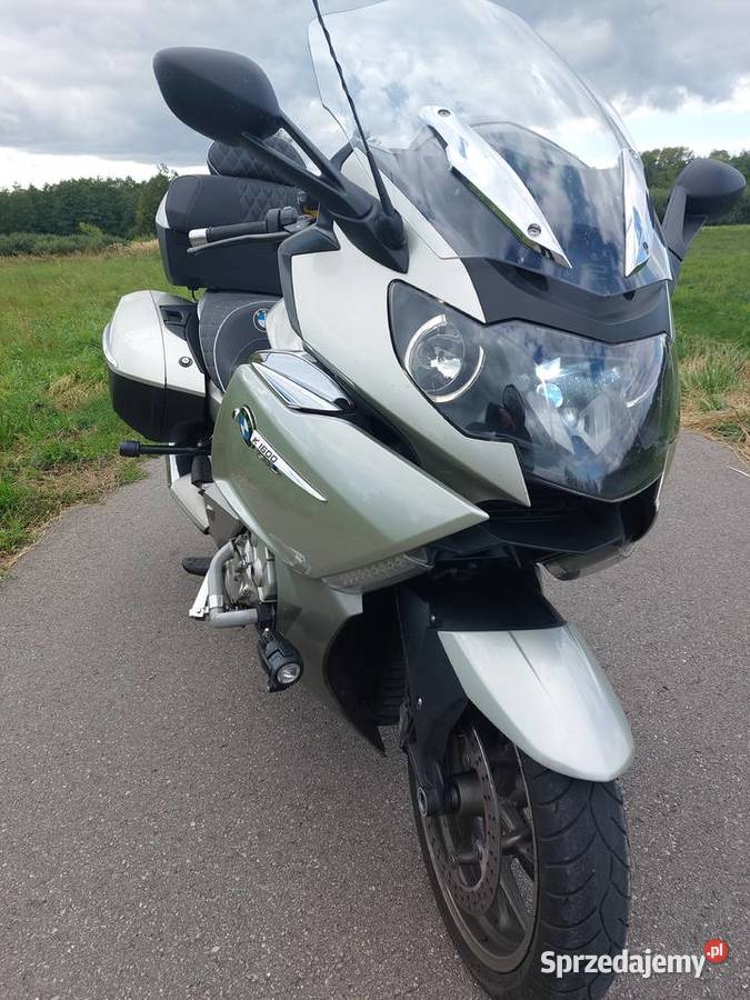 BMW K1600 GTL Chełm