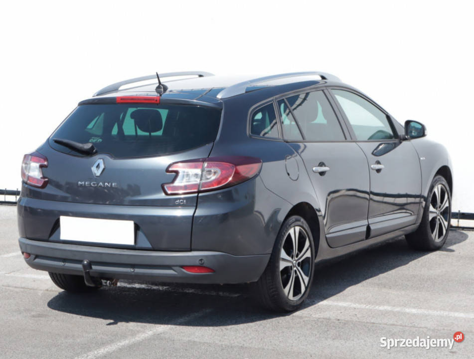 Renault Megane 19 dCi ASR (kontrola trakcji) Lublin