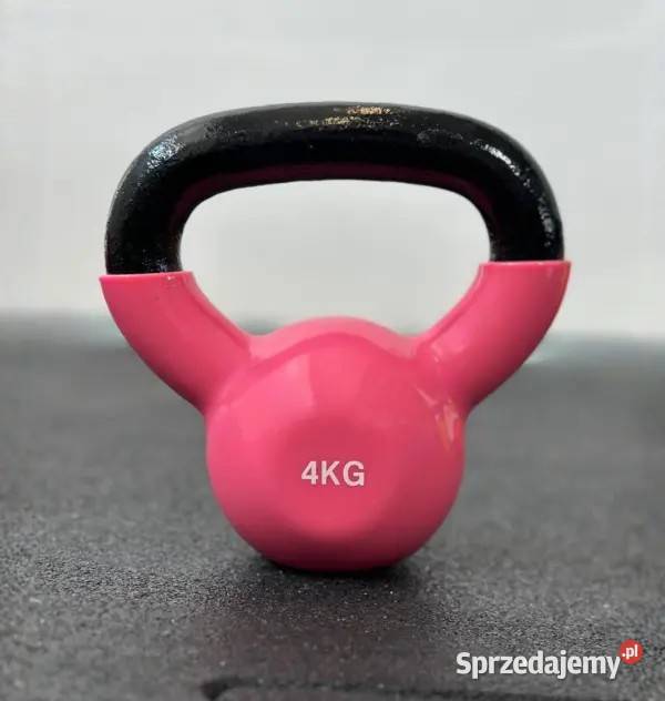 kettlebells winylowe Eurosportfitness Wałcz