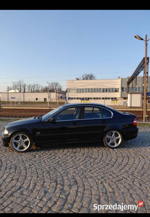 Bmw e46 330d 184 manual podkarpackie Jarosław