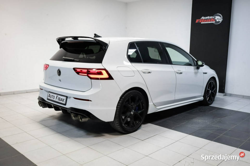 Volkswagen Golf Salon PolskaAcrapovicIQ Konstantynów Łódzki