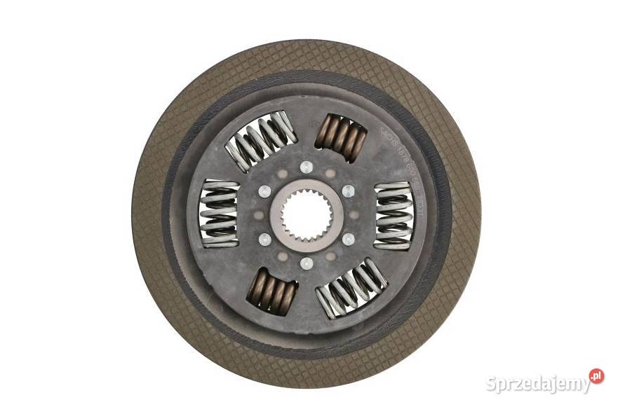 Tarcza sprzęgła 365 X 41 24 Luk Case 5000 Białystok