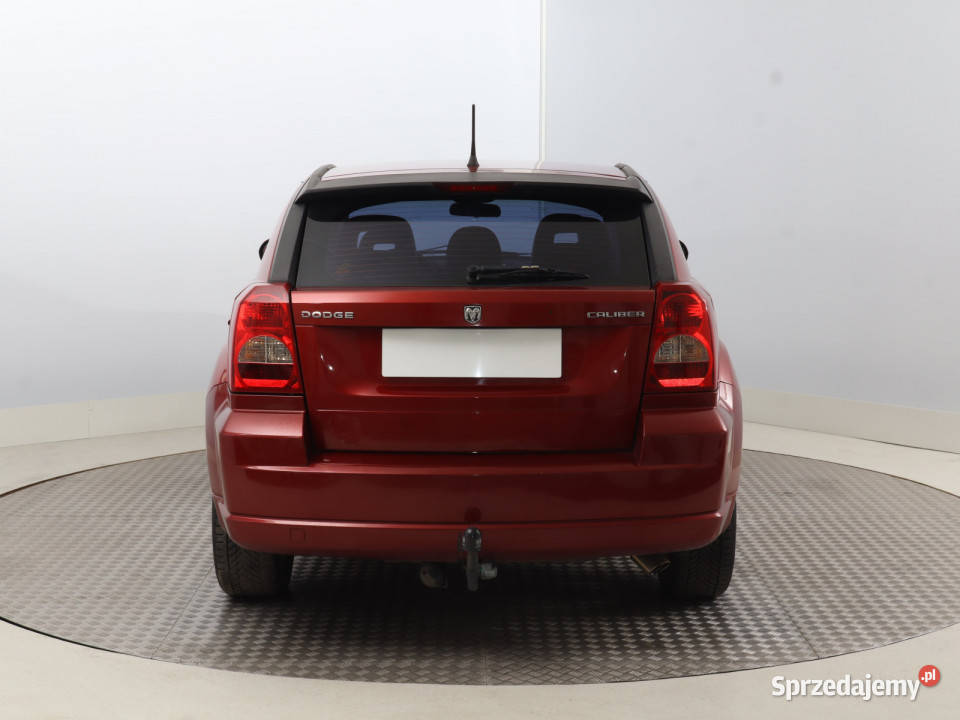Dodge Caliber 18 i ASR (kontrola trakcji) Motoryzacja Bielany Wrocławskie