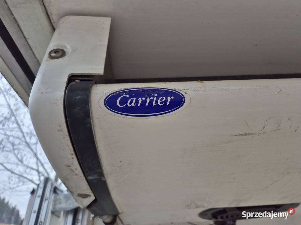Agregat chłodniczy Carrier TRANSICOLD Supra 850 Mszana Dolna
