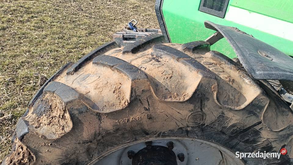Deutz Fahr łódzkie Korzeń