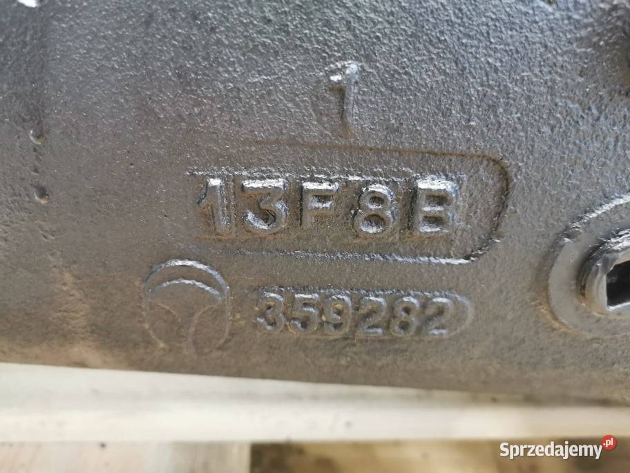 Lamborghini R6 150 Belka mostu Carraro 359282