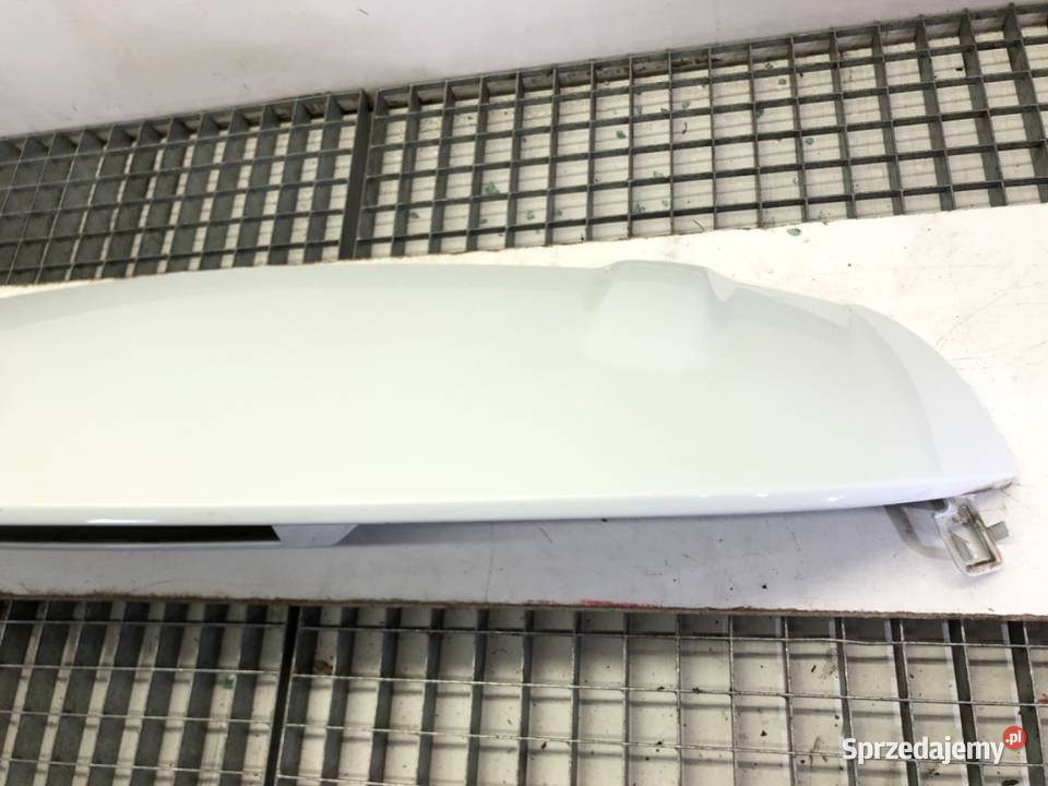 SPOILER TYŁ RENAULT CLIO IV Hatchback 960307284R podkarpackie