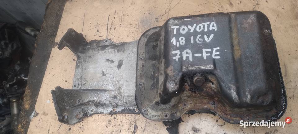 TOYOTA CELICA AVENSIS T22 18 16V 7AFE miska Kielce