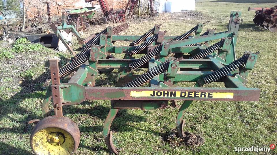 Gruber John Deree Barzyna sprzedam