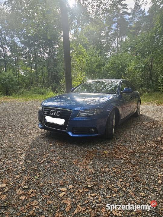 Audi A4 B8 20 TDI 170 Quattro Kraków