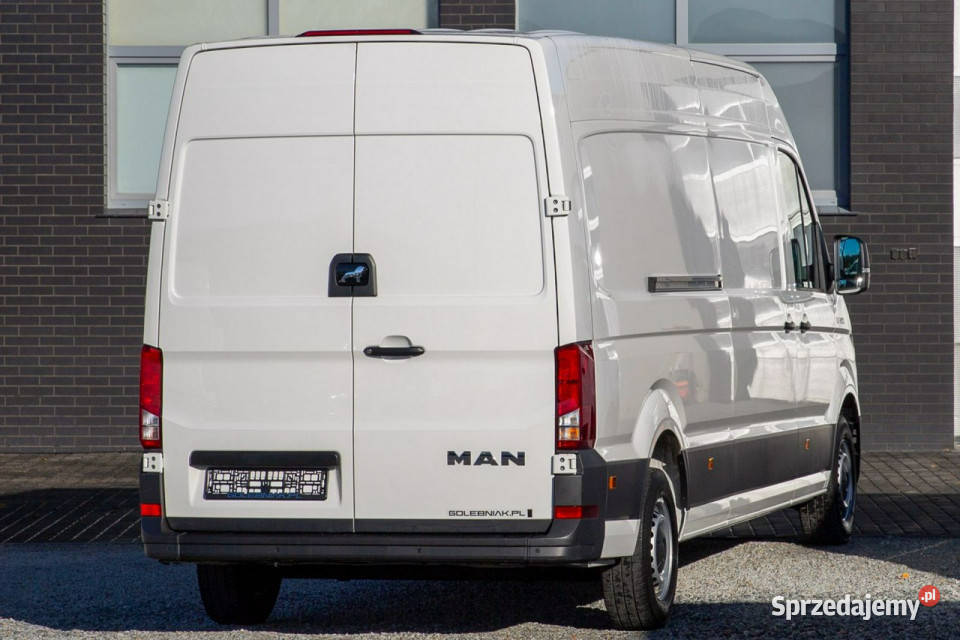 Man TGE 3140 Długi NOWY MODEL Finansowanie 0 komputer pokładowy wielkopolskie Jarocin sprzedam