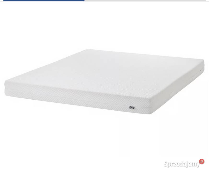 Materac piankowy Ikea Abygda 160x200 Wrocław