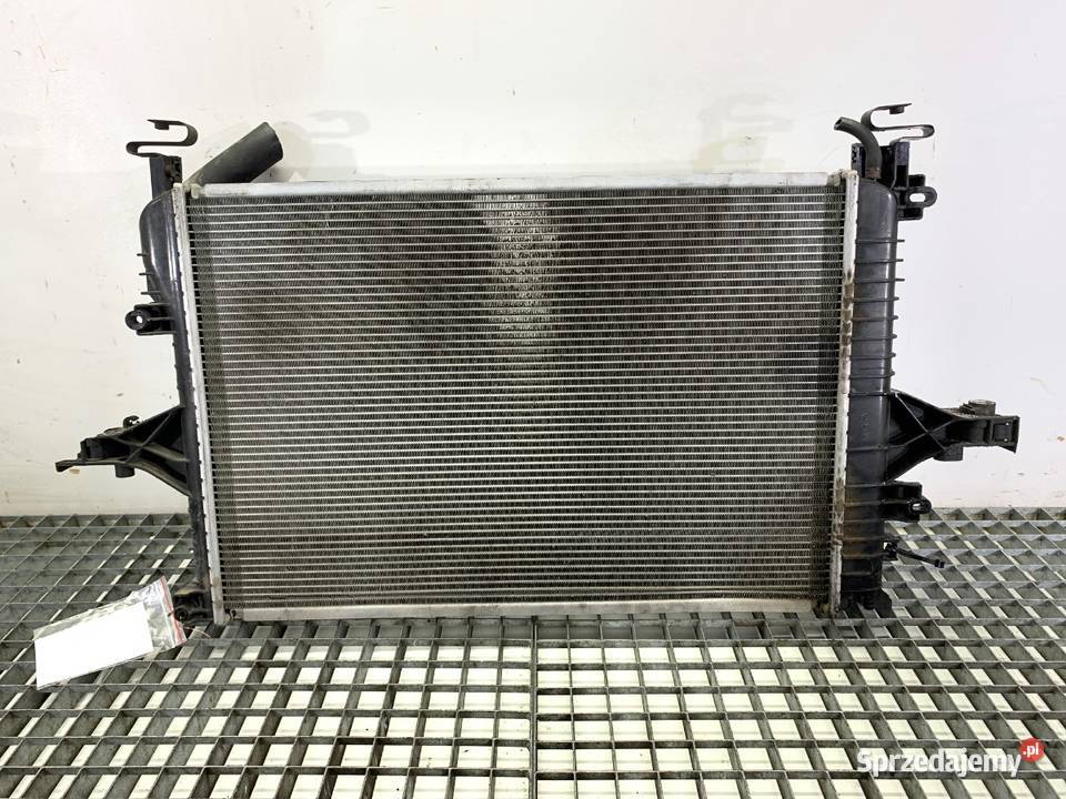 CHŁODNICA WODY VOLVO V70 II 24 200 9908 RADIATOR