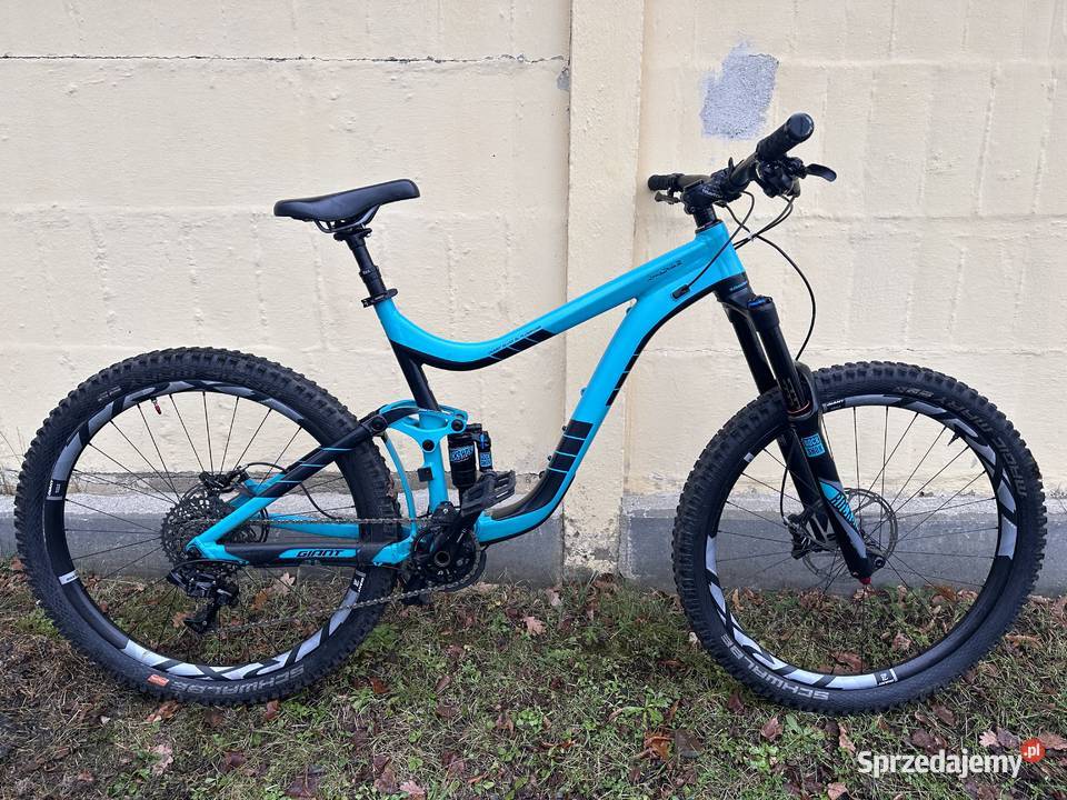 Giant Reign Full 275 L GX zadbany Zgorzelec