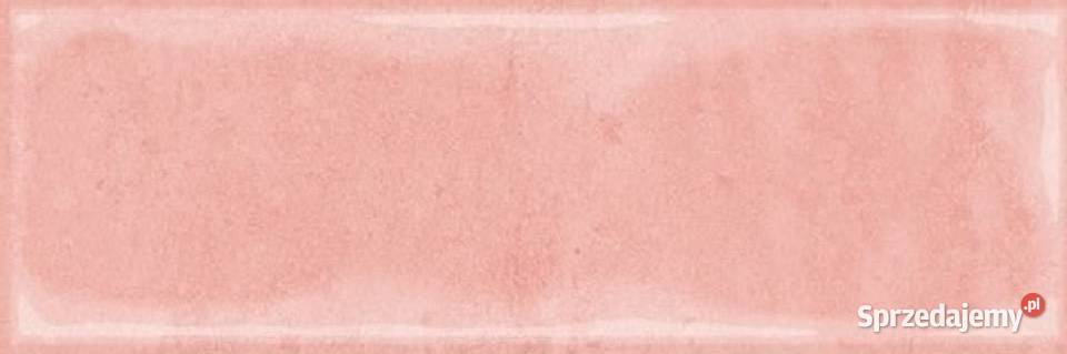 Płytka ceramiczna Como Pink 1030 mazowieckie Warszawa