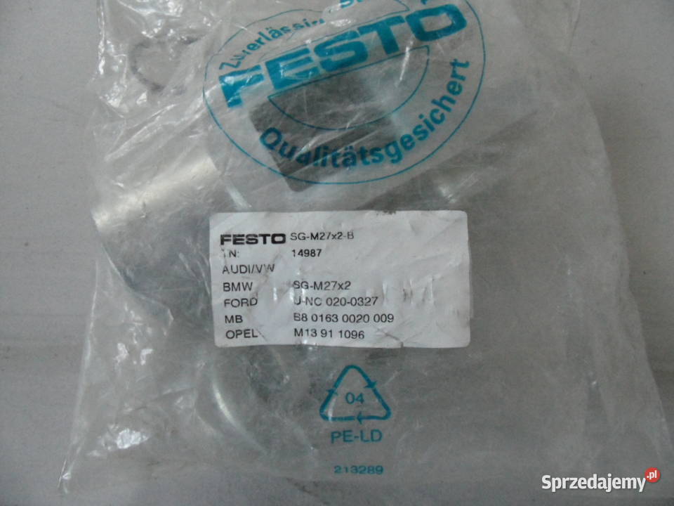 SGM27x2B 14987 Festo Olsztyn