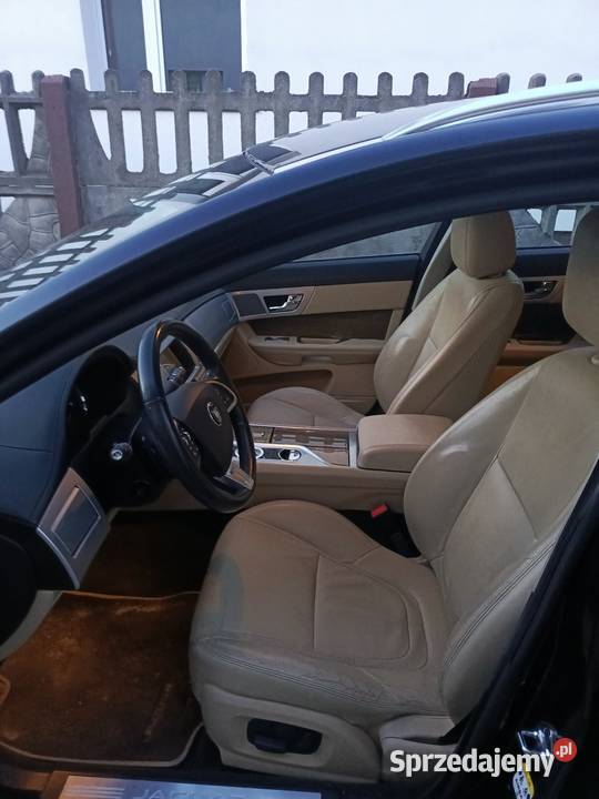Jaguar XF Sportbrake 22 HDi ZF8HP700 Kombi Kutno