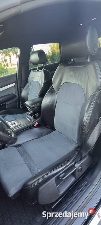 Audi A6 C6 20TDI 140 SLINE Rzeszów Bogate