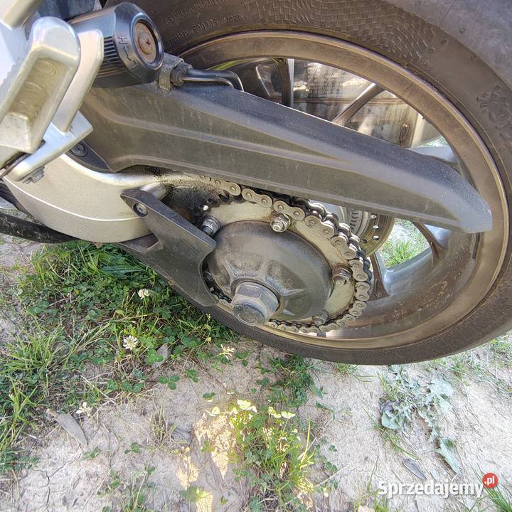 Honda VFR800F 2018 782cm3