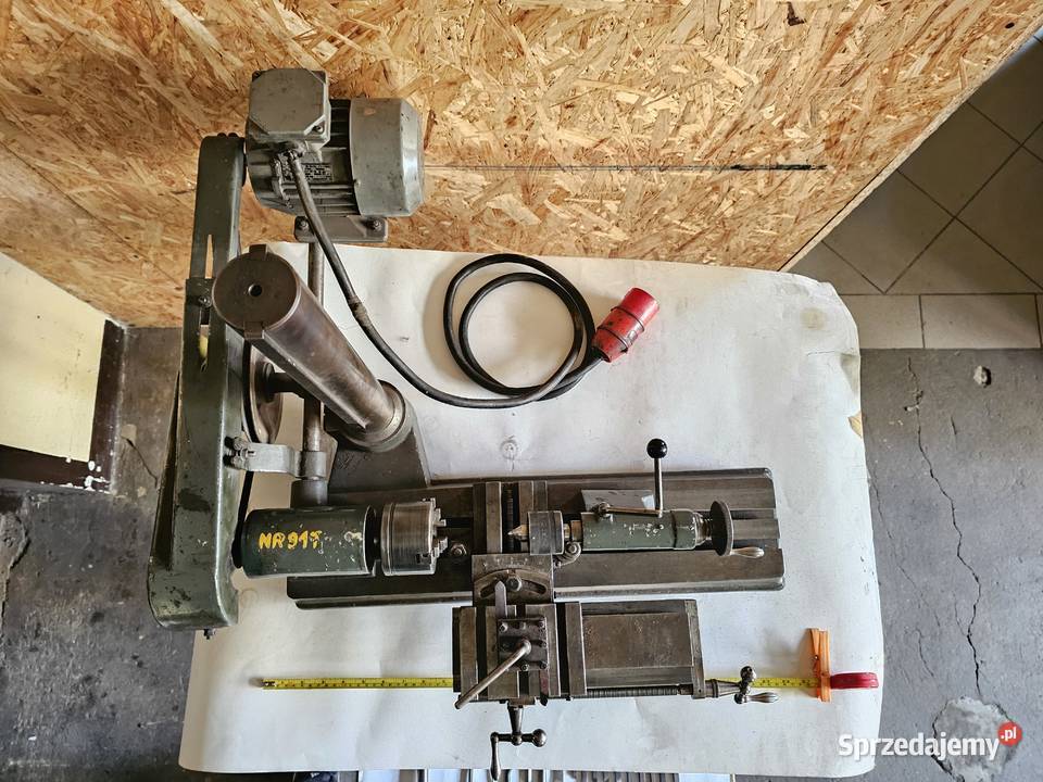Tokarka OUS1 Pozostałe Drezdenko sprzedam