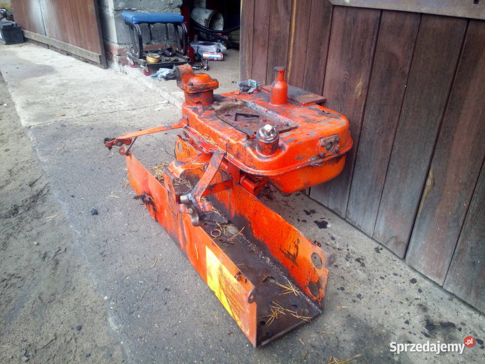 tylni most białoruś jumz białoruśka typ rolniczy