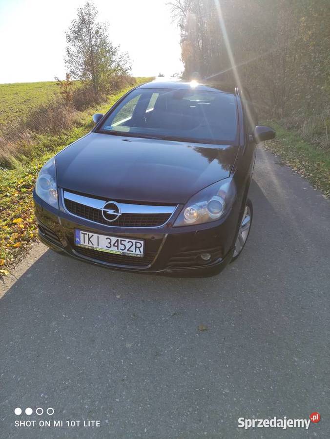 Opel Vectra 18 OPC 139przebiegu Łagów sprzedam
