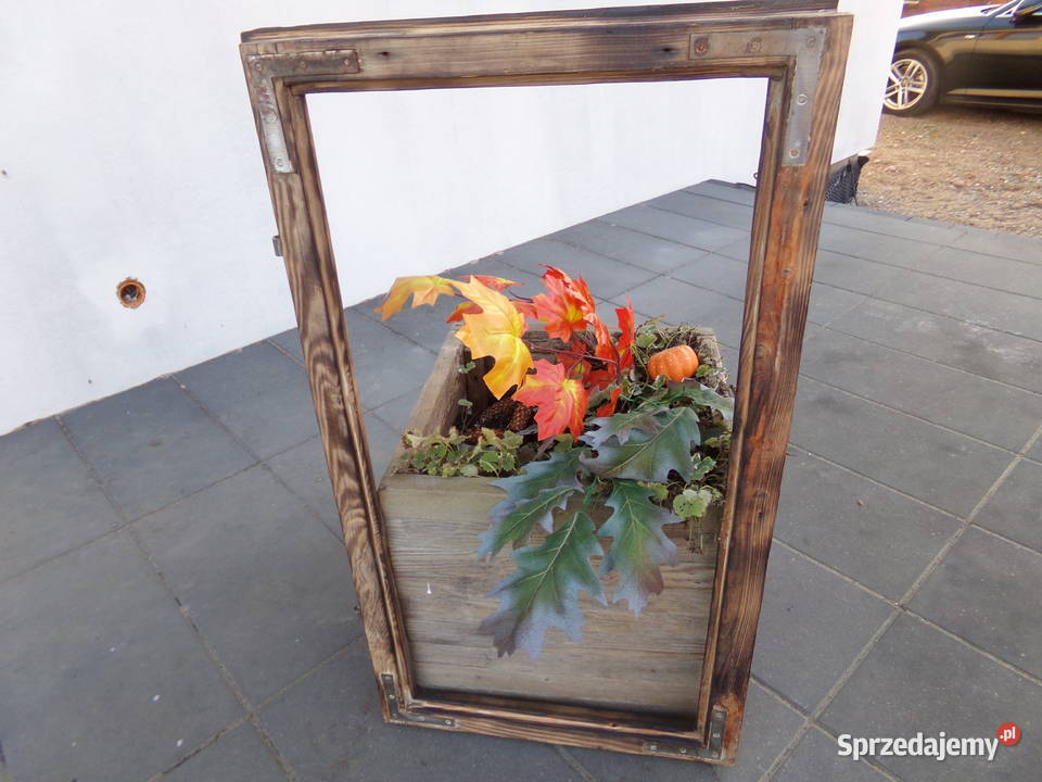 Okno rama loft na lustro aranżację zdjęcie 51x94 Dla Dziecka warmińsko-mazurskie Ełk
