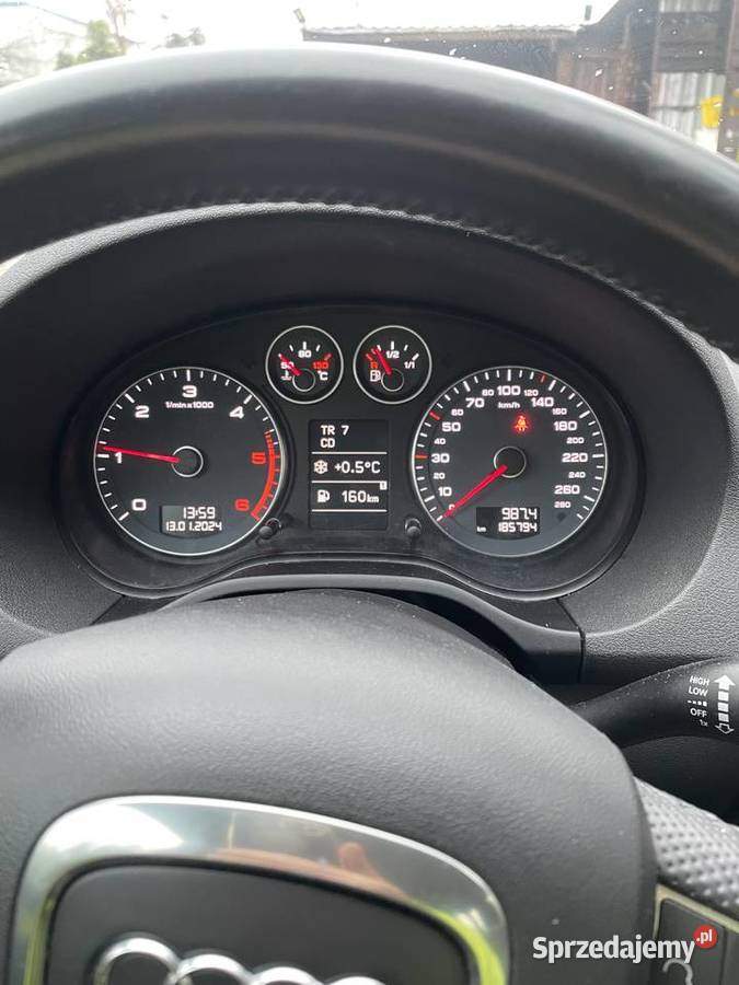 Sprzedam Audi A3 2011 Dębnica Kaszubska