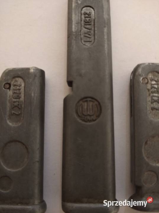 Magazynki do wiatrówki HANEL Bielsk Podlaski