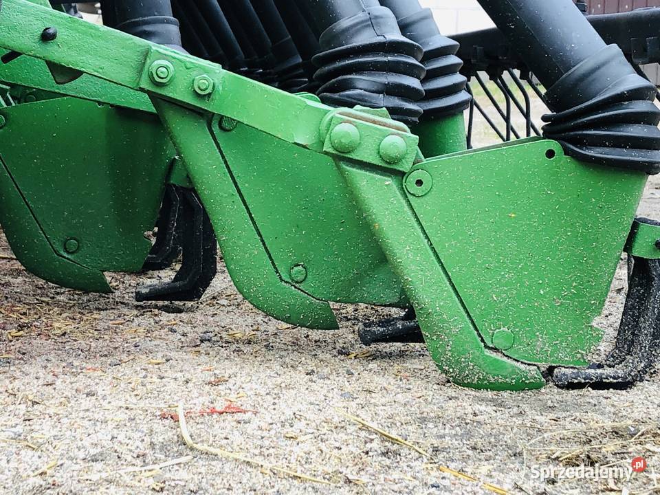 Siewnik poznaniak S056 3m duża skrzynia mazowieckie Stare Lubiejewo