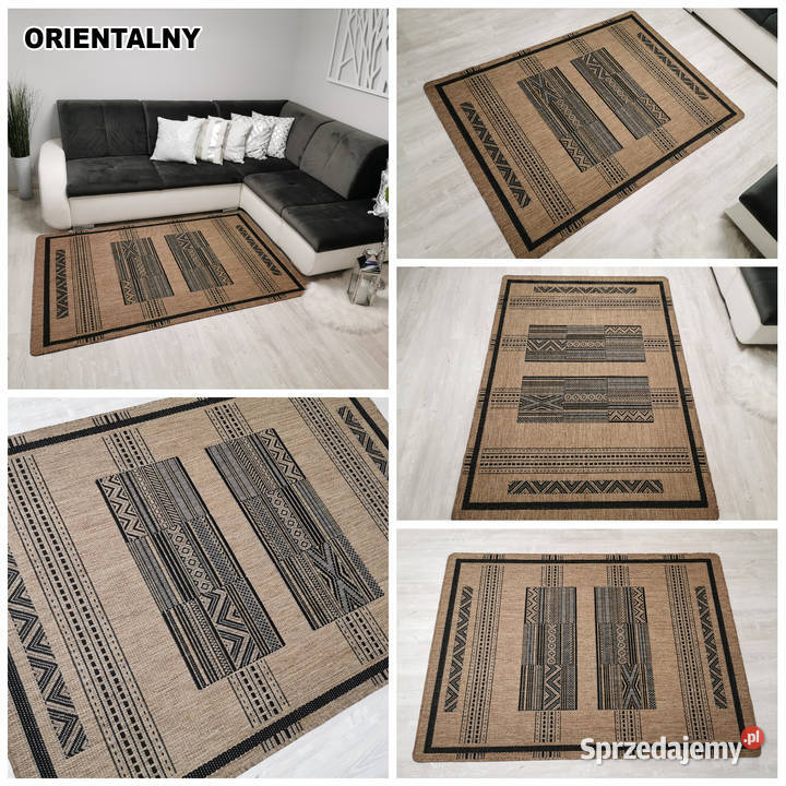 DYWAN SZNURKOWY SIZAL 120X170 ORIENTAL Dywany Białystok
