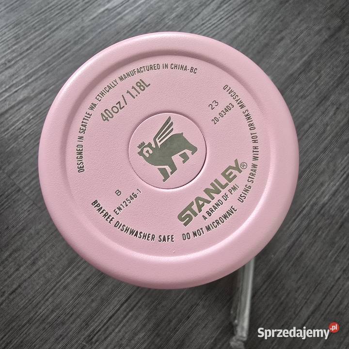 Kubek termiczny Stanley 118 L Pozostałe Piaseczno